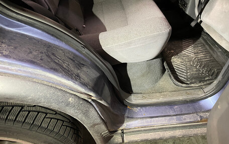 KIA Sportage IV рестайлинг, 2002 год, 250 000 рублей, 8 фотография