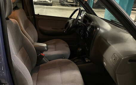 KIA Sportage IV рестайлинг, 2002 год, 250 000 рублей, 6 фотография