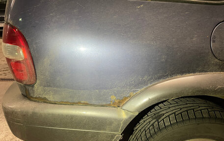 KIA Sportage IV рестайлинг, 2002 год, 250 000 рублей, 11 фотография