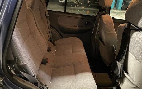 KIA Sportage IV рестайлинг, 2002 год, 250 000 рублей, 9 фотография