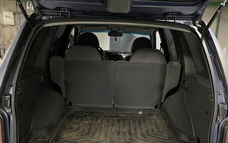 KIA Sportage IV рестайлинг, 2002 год, 250 000 рублей, 16 фотография