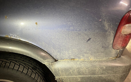 KIA Sportage IV рестайлинг, 2002 год, 250 000 рублей, 15 фотография