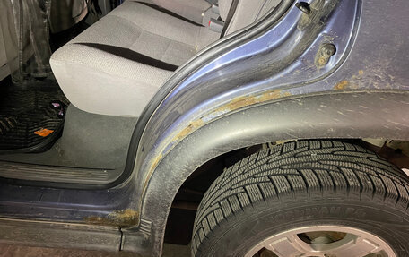 KIA Sportage IV рестайлинг, 2002 год, 250 000 рублей, 19 фотография