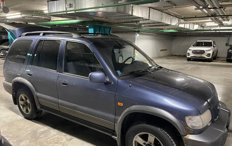 KIA Sportage IV рестайлинг, 2002 год, 250 000 рублей, 27 фотография