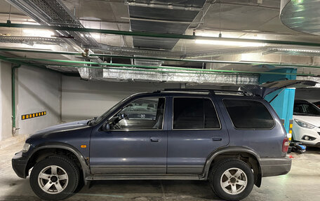 KIA Sportage IV рестайлинг, 2002 год, 250 000 рублей, 23 фотография