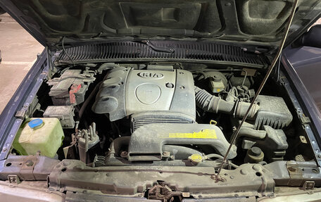 KIA Sportage IV рестайлинг, 2002 год, 250 000 рублей, 26 фотография