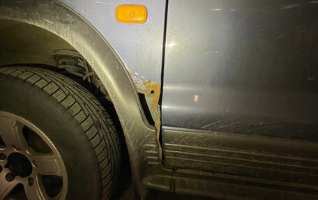 KIA Sportage IV рестайлинг, 2002 год, 250 000 рублей, 32 фотография