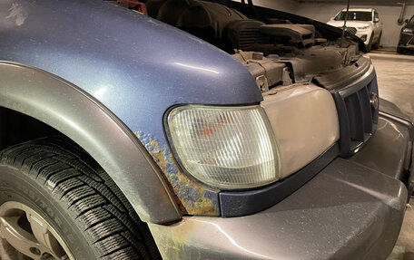 KIA Sportage IV рестайлинг, 2002 год, 250 000 рублей, 33 фотография