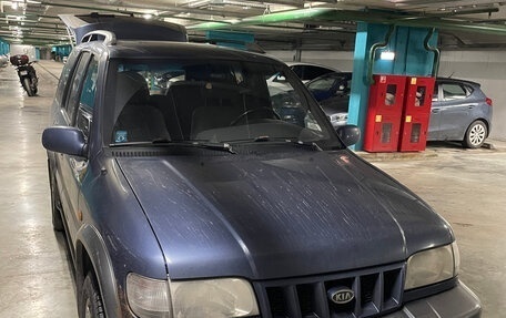 KIA Sportage IV рестайлинг, 2002 год, 250 000 рублей, 31 фотография