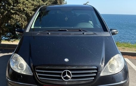 Mercedes-Benz A-Класс, 2008 год, 600 000 рублей, 8 фотография