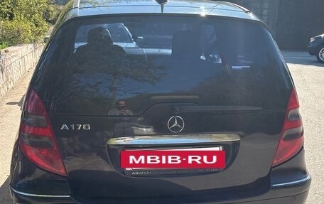 Mercedes-Benz A-Класс, 2008 год, 600 000 рублей, 14 фотография