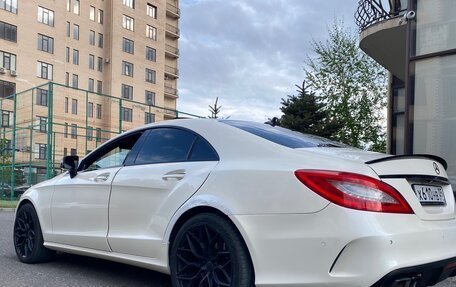 Mercedes-Benz CLS, 2012 год, 2 300 000 рублей, 4 фотография