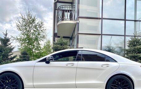 Mercedes-Benz CLS, 2012 год, 2 300 000 рублей, 2 фотография