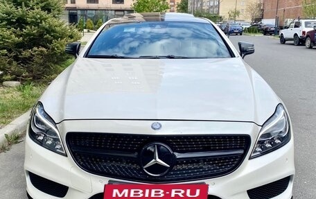 Mercedes-Benz CLS, 2012 год, 2 300 000 рублей, 7 фотография