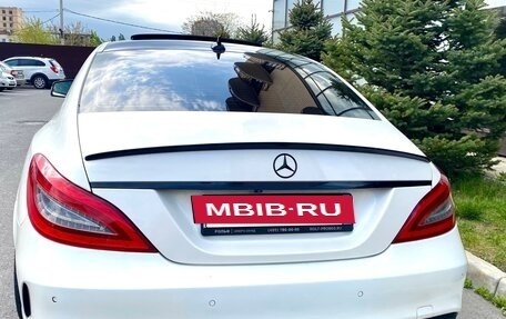 Mercedes-Benz CLS, 2012 год, 2 300 000 рублей, 6 фотография