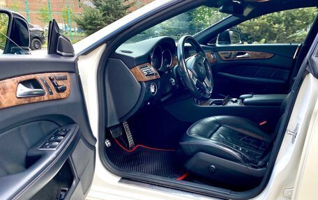 Mercedes-Benz CLS, 2012 год, 2 300 000 рублей, 12 фотография