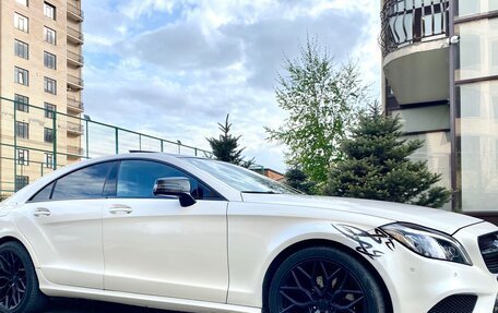 Mercedes-Benz CLS, 2012 год, 2 300 000 рублей, 10 фотография
