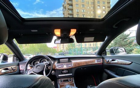 Mercedes-Benz CLS, 2012 год, 2 300 000 рублей, 13 фотография
