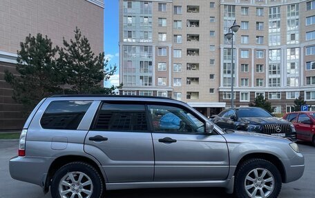 Subaru Forester, 2007 год, 780 000 рублей, 6 фотография