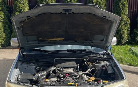 Subaru Forester, 2007 год, 780 000 рублей, 9 фотография