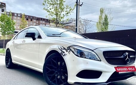 Mercedes-Benz CLS, 2012 год, 2 300 000 рублей, 11 фотография
