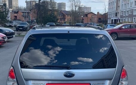 Subaru Forester, 2007 год, 780 000 рублей, 4 фотография