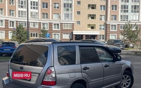 Subaru Forester, 2007 год, 780 000 рублей, 2 фотография