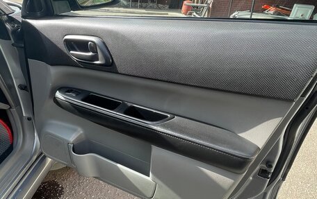 Subaru Forester, 2007 год, 780 000 рублей, 17 фотография