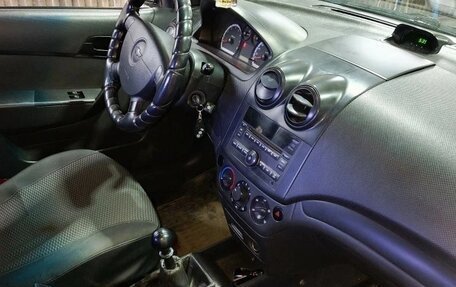 Chevrolet Aveo III, 2008 год, 390 000 рублей, 3 фотография