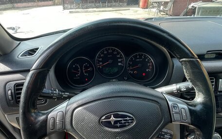 Subaru Forester, 2007 год, 780 000 рублей, 19 фотография