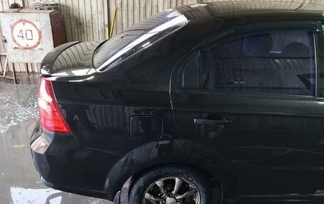 Chevrolet Aveo III, 2008 год, 390 000 рублей, 5 фотография