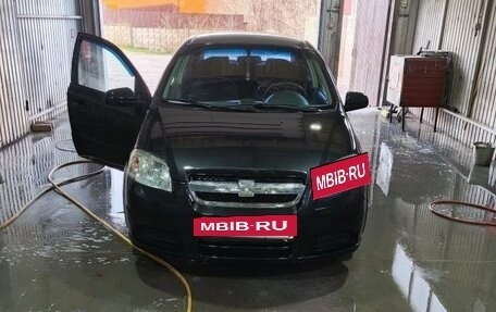 Chevrolet Aveo III, 2008 год, 390 000 рублей, 4 фотография