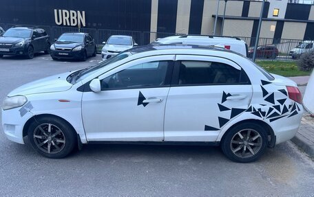 Chery Bonus (A13), 2012 год, 100 000 рублей, 5 фотография