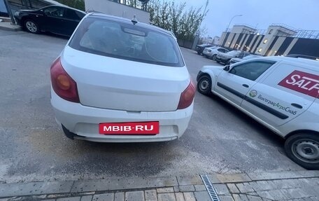 Chery Bonus (A13), 2012 год, 100 000 рублей, 15 фотография