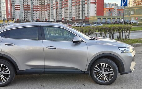 Haval F7x I, 2022 год, 2 525 000 рублей, 3 фотография