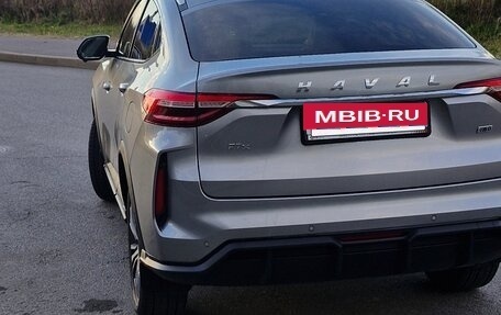Haval F7x I, 2022 год, 2 525 000 рублей, 5 фотография