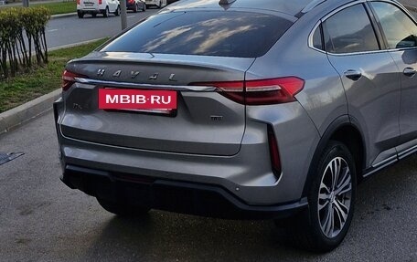 Haval F7x I, 2022 год, 2 525 000 рублей, 4 фотография