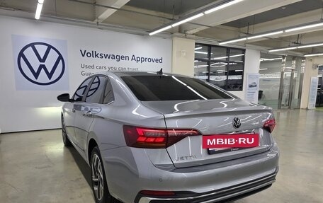 Volkswagen Jetta VII, 2022 год, 2 300 000 рублей, 6 фотография