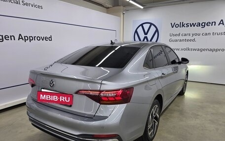 Volkswagen Jetta VII, 2022 год, 2 300 000 рублей, 3 фотография