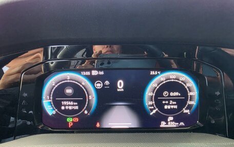 Volkswagen Jetta VII, 2022 год, 2 300 000 рублей, 12 фотография