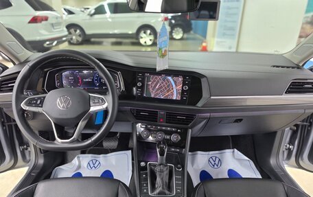 Volkswagen Jetta VII, 2022 год, 2 300 000 рублей, 11 фотография