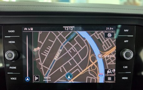 Volkswagen Jetta VII, 2022 год, 2 300 000 рублей, 15 фотография