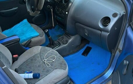 Daewoo Matiz I, 2008 год, 85 000 рублей, 4 фотография