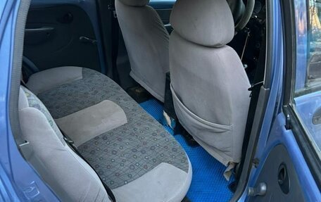 Daewoo Matiz I, 2008 год, 85 000 рублей, 3 фотография