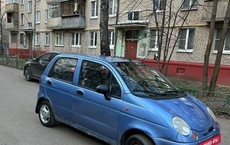 Daewoo Matiz I, 2008 год, 85 000 рублей, 2 фотография