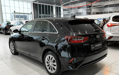 KIA cee'd III, 2018 год, 1 599 000 рублей, 11 фотография