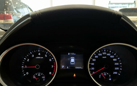 KIA cee'd III, 2018 год, 1 599 000 рублей, 17 фотография