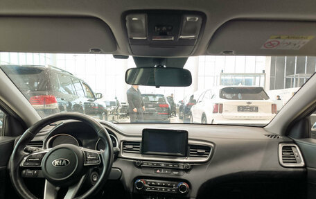 KIA cee'd III, 2018 год, 1 599 000 рублей, 18 фотография
