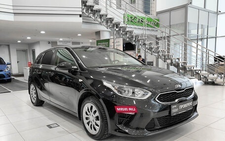 KIA cee'd III, 2018 год, 1 599 000 рублей, 7 фотография