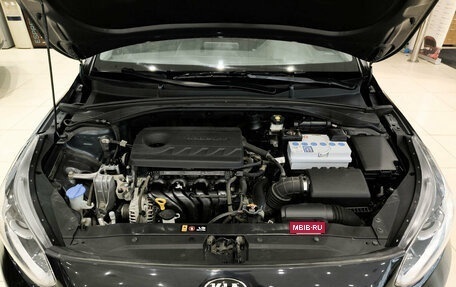 KIA cee'd III, 2018 год, 1 599 000 рублей, 13 фотография